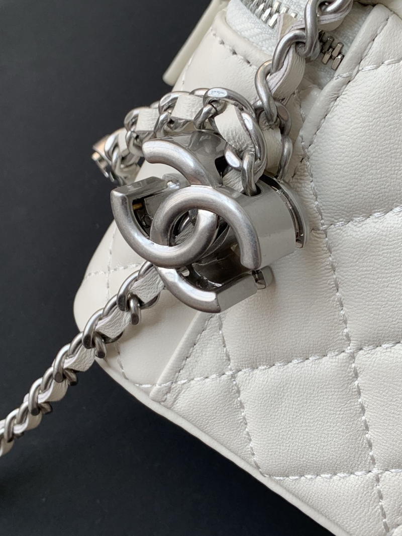 Ch**el cosmetic bags